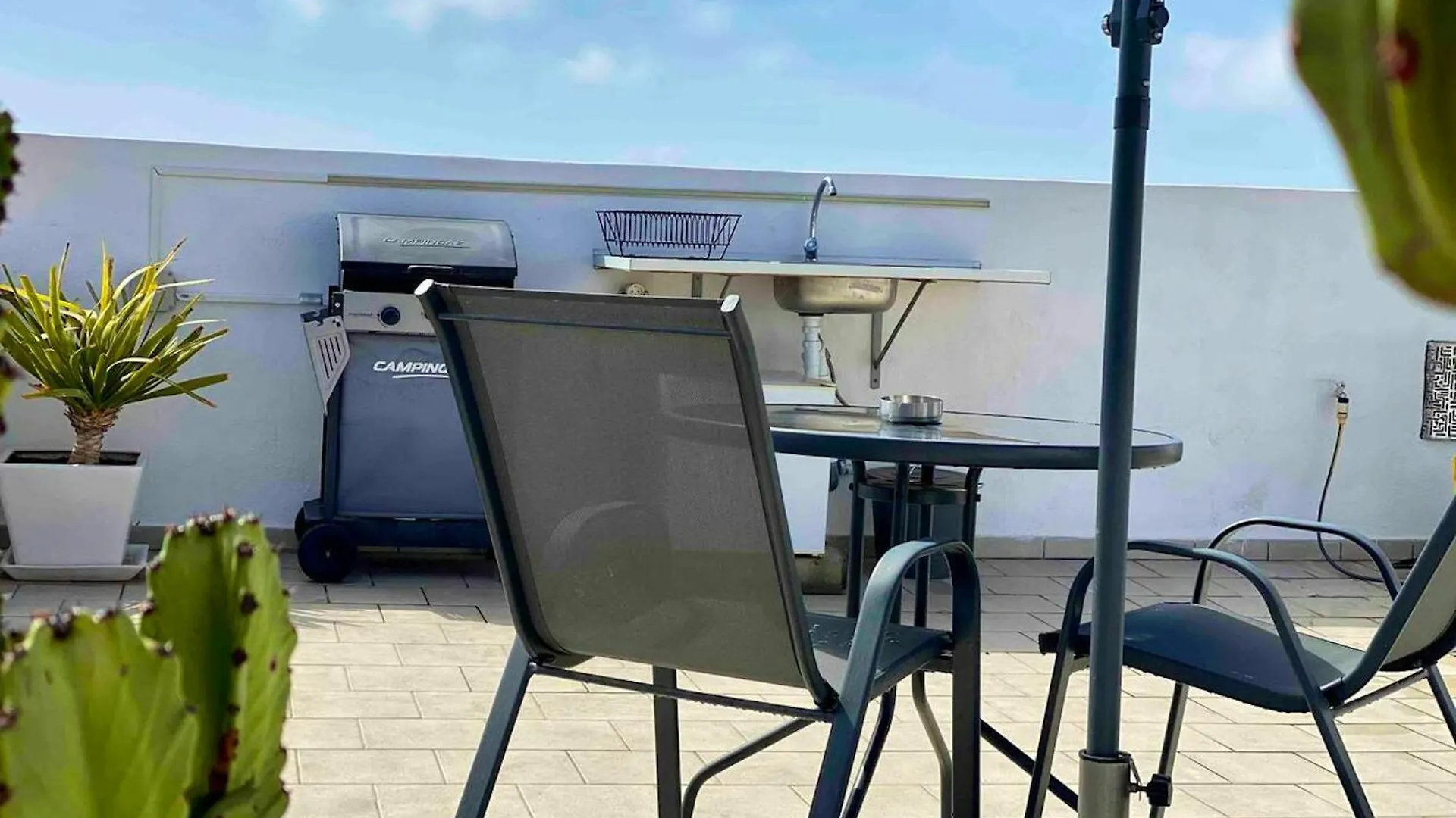 Charming Apartment In Tijoco Bajo Adeje 70 M² With Terrace Costa Adeje  Spain