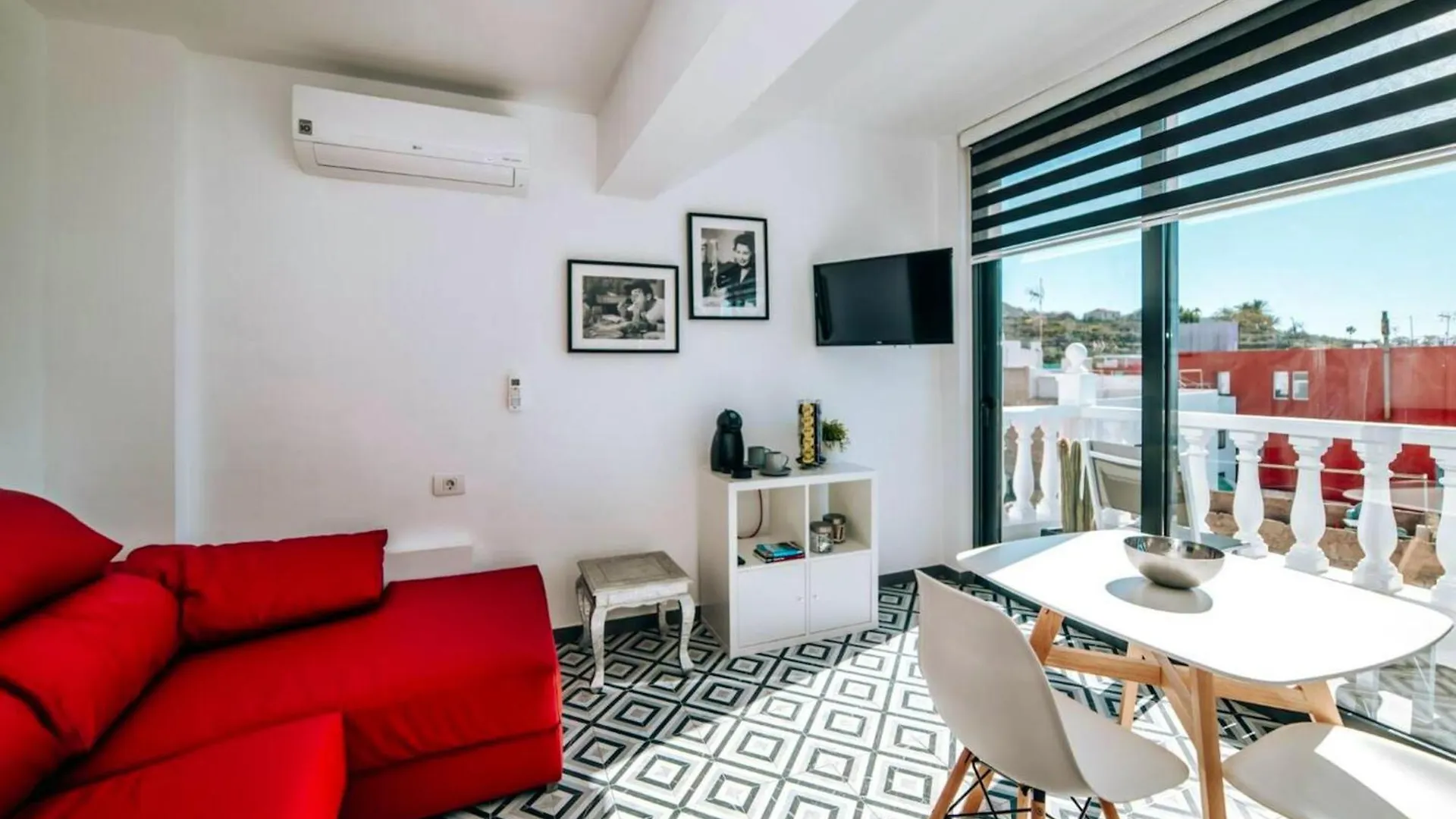 Charming Apartment In Tijoco Bajo Adeje 70 M² With Terrace Costa Adeje