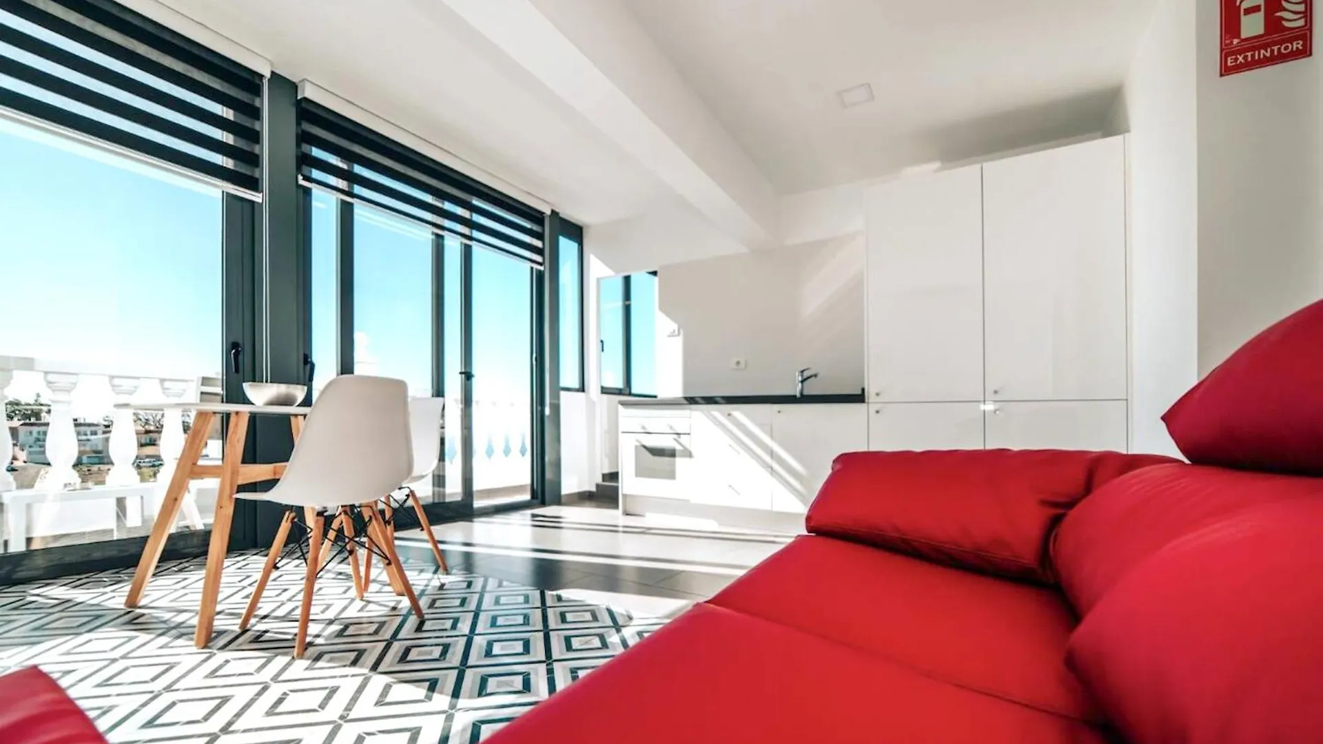 Charming Apartment In Tijoco Bajo Adeje 70 M² With Terrace Costa Adeje