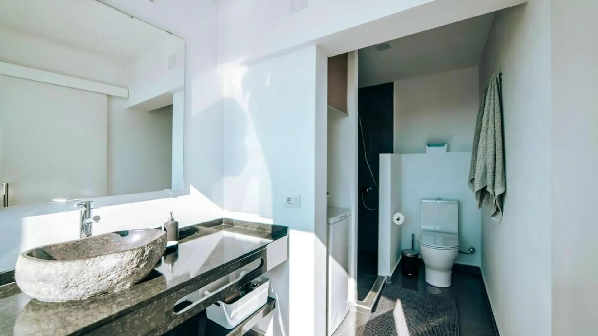 Charming Apartment In Tijoco Bajo Adeje 70 M² With Terrace Costa Adeje  Spain